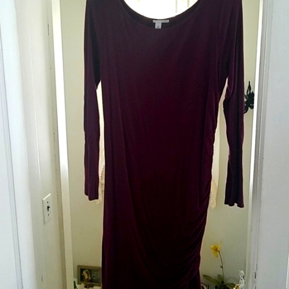 Halogen Bodycon Fitted Dress